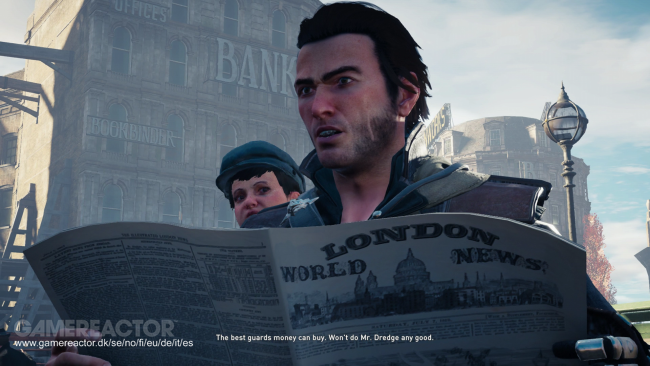 Assassin's Creed: Syndicate