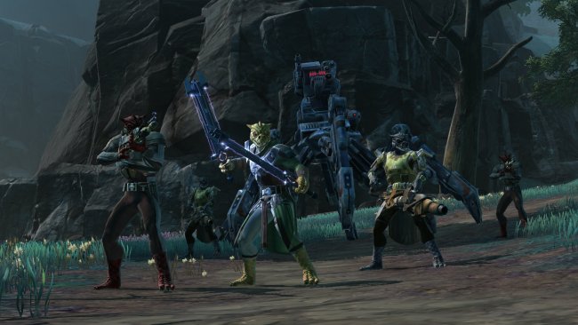 Star Wars: The Old Republic