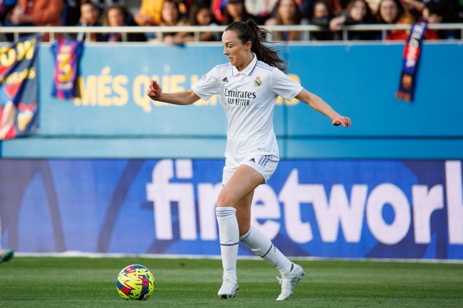 Golo de Caroline Weir no último minuto salva um ponto para o Real Madrid na Women's Champions League frente ao Paris FC