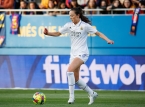 Golo de Caroline Weir no &uacute;ltimo minuto salva um ponto para o Real Madrid na Women's Champions League frente ao Paris FC
