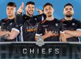 Chiefs Esports Club são os vencedores da Halo Championship Series Melbourne 2022