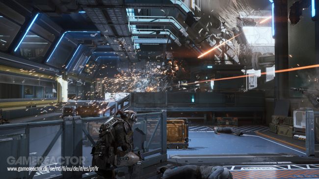 The Expanse: Osiris Reborn