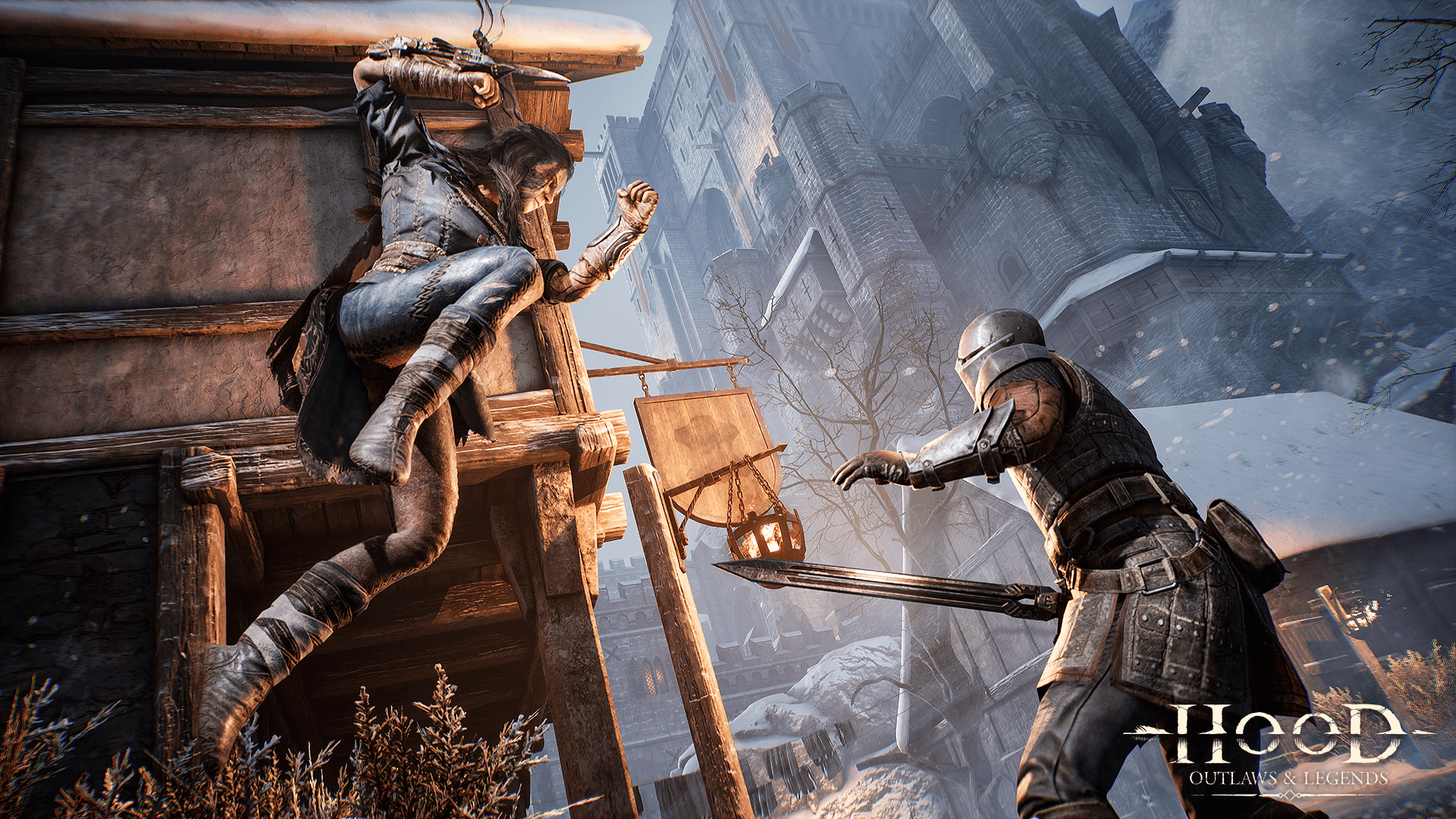 Hood: Outlaws & Legends