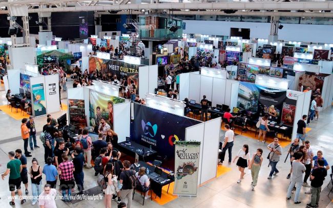 IndiDevDay renomeia BCN GAME FEST e expande o escopo e o tamanho do evento