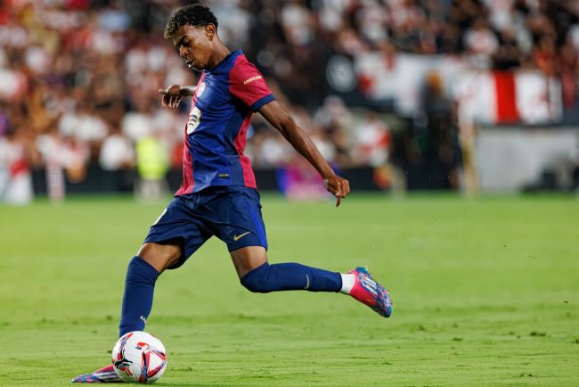 Lamine Yamal é o jogador mais importante do Barcelona: eles sempre ganham com ele no time titular