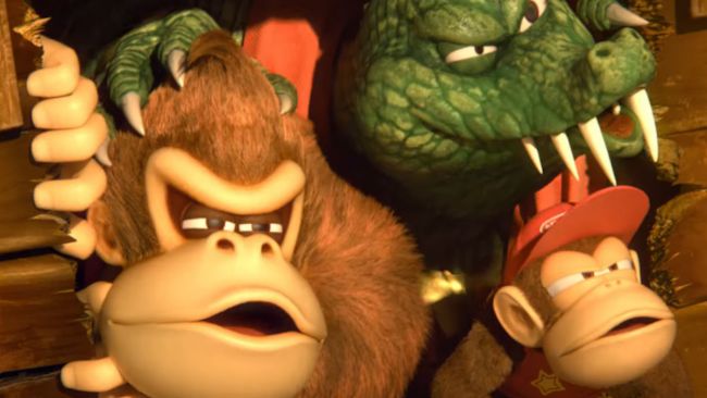 Reportagem: Activision e Nintendo trabalharam em uma aventura de Donkey Kong
