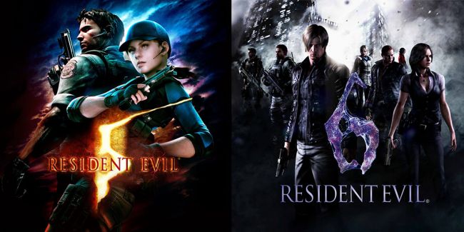 Resident Evil 5