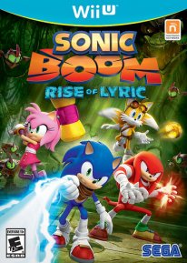 Sonic Boom: Rise of Lyric