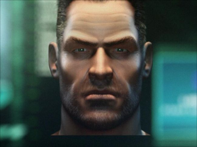 Splinter Cell Remake