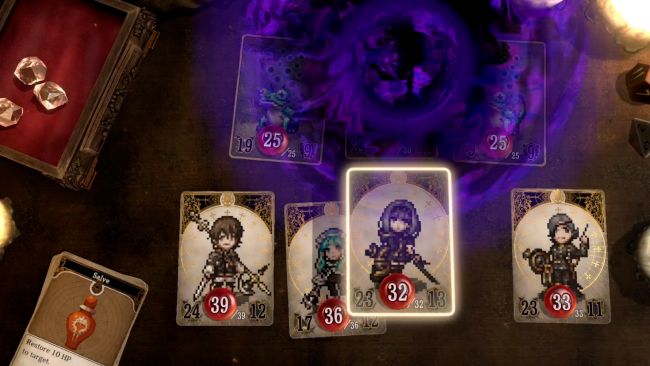 Voice of Cards: The Forsaken Maiden