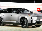 Este &eacute; o novo Toyota Highlander 2027, renascido como um ve&iacute;culo el&eacute;trico