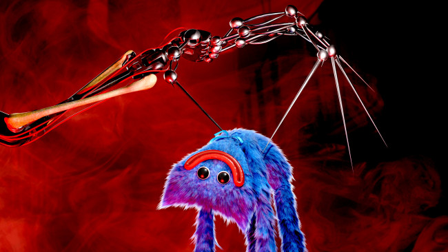 O tempo está se esgotando no último vislumbre do quinto capítulo de Poppy Playtime 