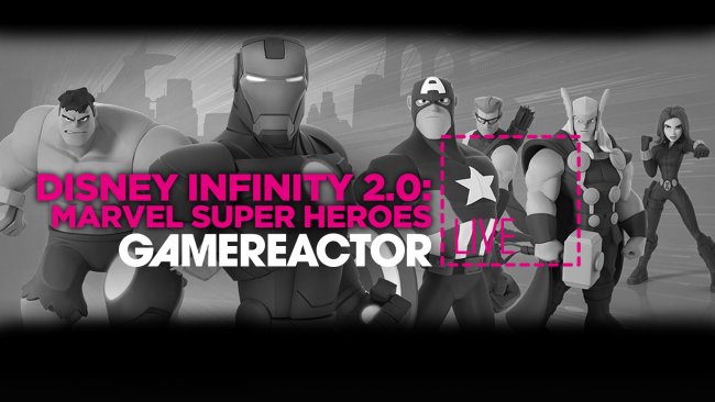 Disney Infinity 2.0: Marvel Super Heroes