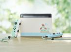 Nintendo anuncia edi&ccedil;&atilde;o da Switch dedicada a Animal Crossing: New Horizons