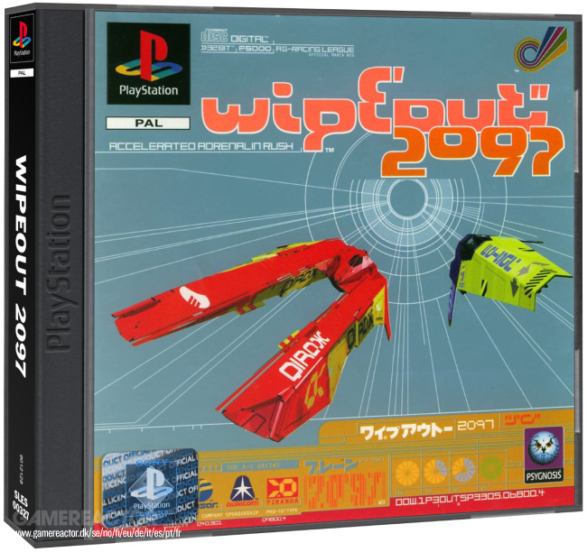 As 10 capas mais impressionantes do PlayStation