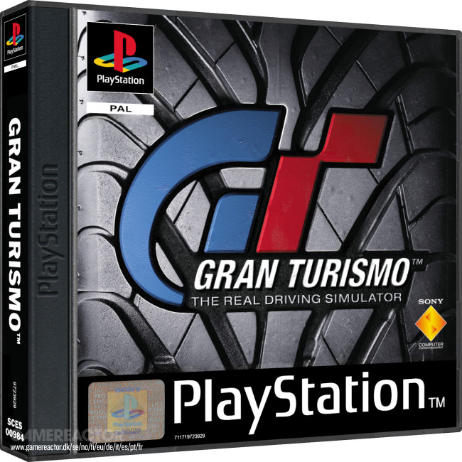 As 10 capas mais impressionantes do PlayStation