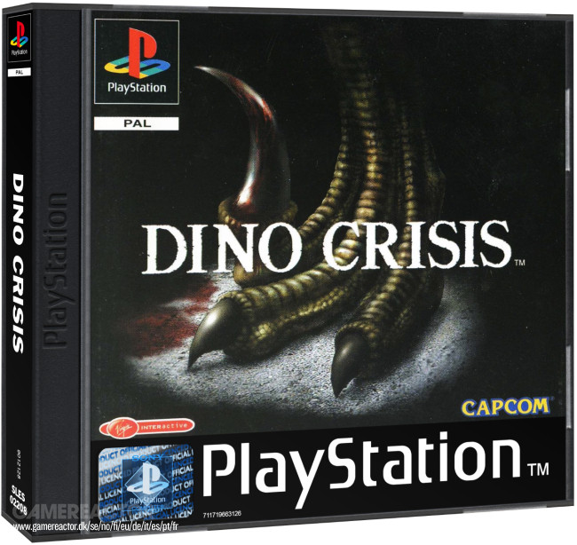 As 10 capas mais impressionantes do PlayStation