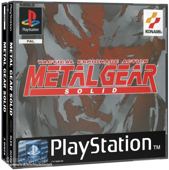 As 10 capas mais impressionantes do PlayStation