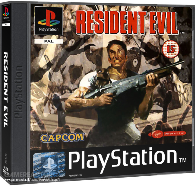 As 10 capas mais impressionantes do PlayStation