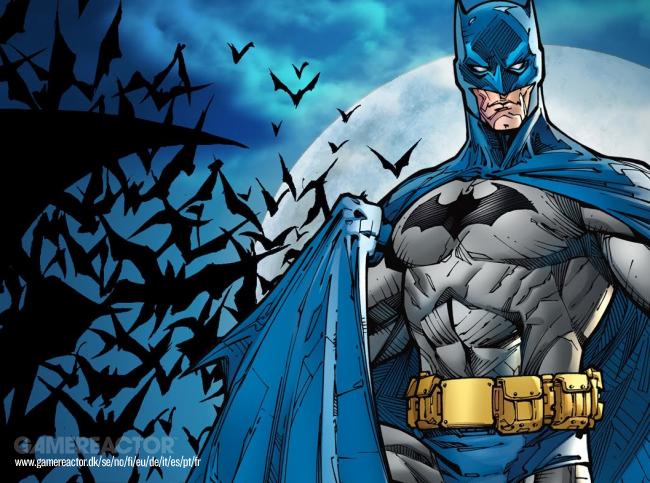 A coisa mais solicitada para o próximo Batman do DCU é se ele deve ter um traje azul ou cinza