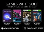 São estes os jogos Gold de Outubro para Xbox One e Xbox Series X|S
