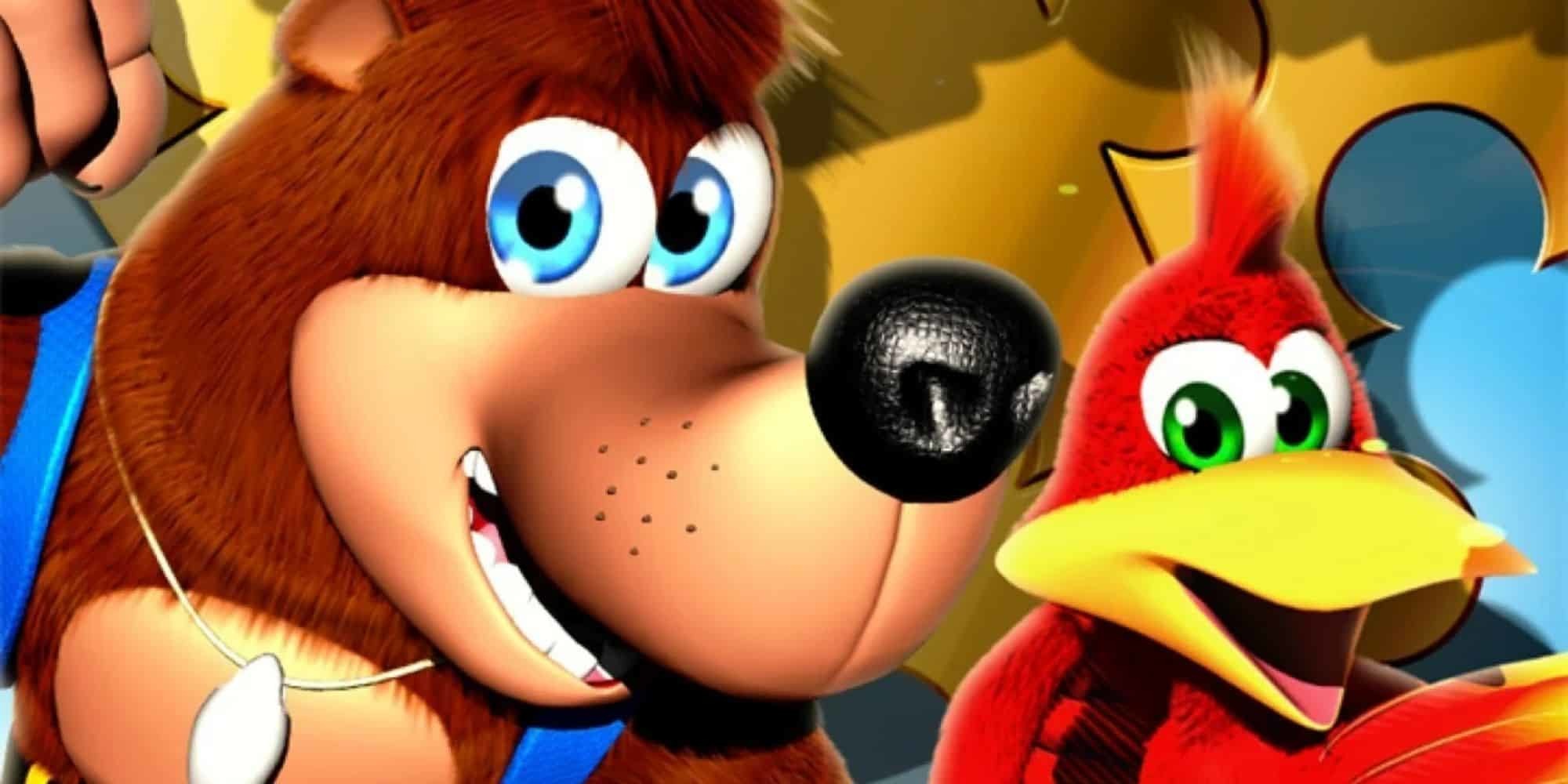 Chefe da Moon Studios: Um ótimo título Banjo-Kazooie "poderia rivalizar com Mario 3D e provavelmente vender números semelhantes"