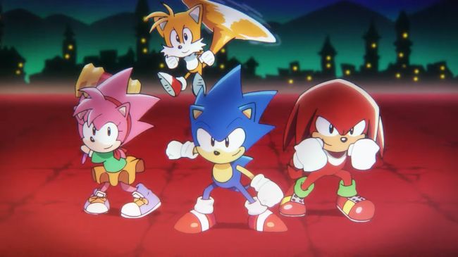 Sonic Superstars