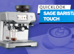 Obtenha café de qualidade barista em casa com o Sage's Barista Touch