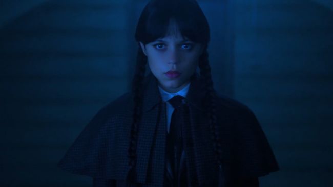 Primeira olhada na 2ª temporada de quarta-feira, que será lançada ainda este ano na Netflix