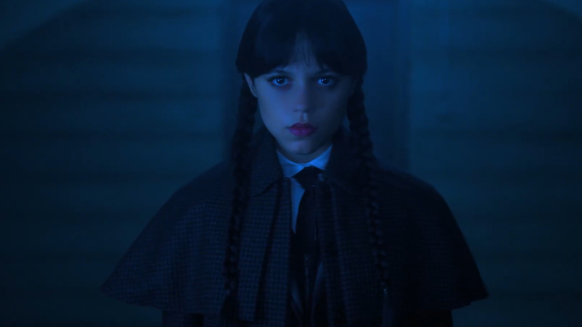 Jenna Ortega quer estrelar um filme Gremlins