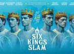 Six Kings Slam confirmado para retornar este ano com três novos tenistas