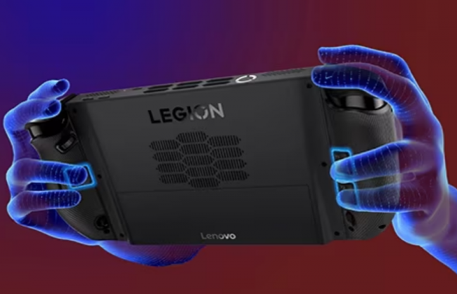 O novo PC portátil para jogos da Lenovo será lançado em outubro