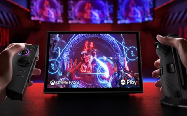 O novo PC portátil para jogos da Lenovo será lançado em outubro