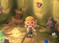 Animal Crossing: New Horizons 3.0 inclui itens de Lego e aldeões de Splatoon e Zelda