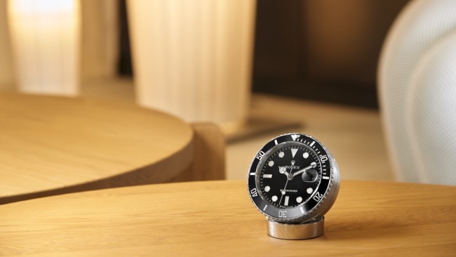 Rolex lança um relógio de mesa Submariner que custa pouco menos de £ 9.000