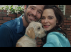 Charlie Cox e Zooey Deschanel estrelam o filme festivo canino do Prime Video, Merv
