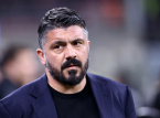 O t&eacute;cnico da It&aacute;lia, Gennaro Gattuso, pede desculpas pela elimina&ccedil;&atilde;o da Copa do Mundo: "Os jogadores n&atilde;o mereciam"
