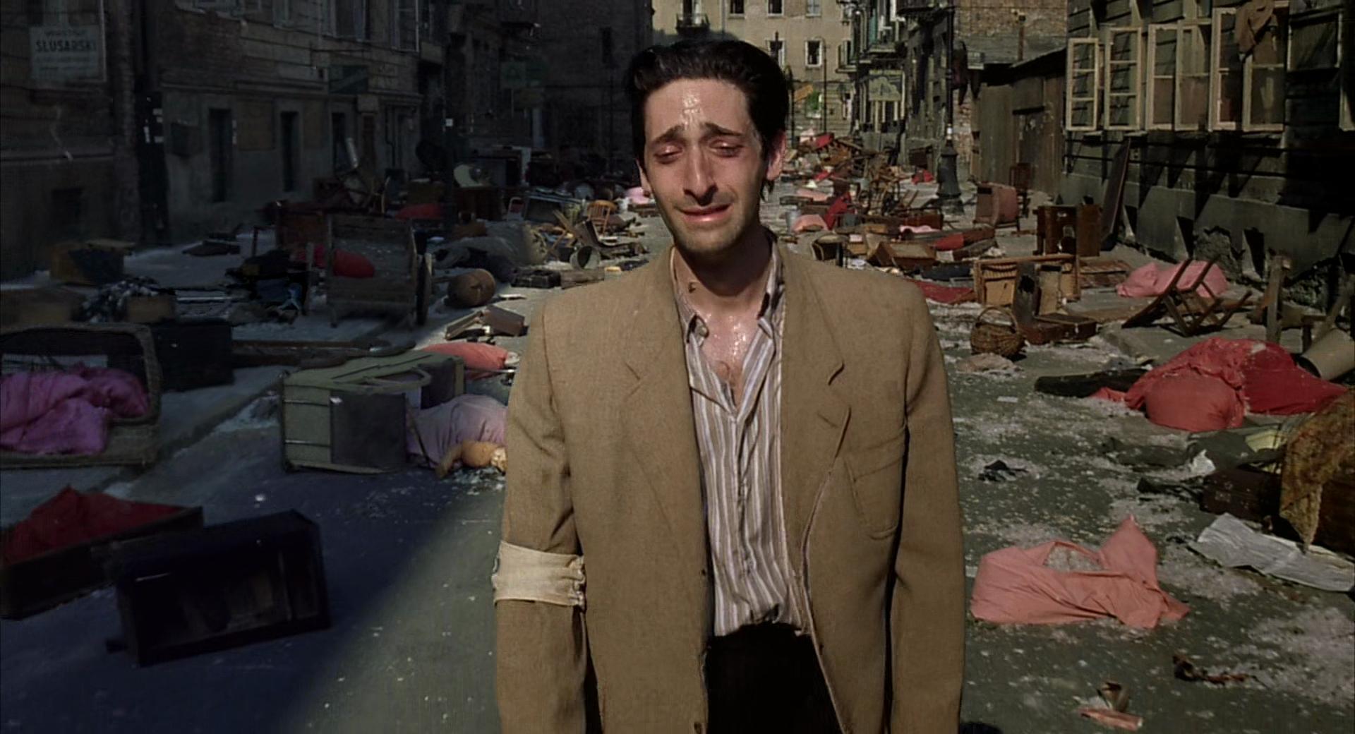 Adrien Brody fala sobre PTSD de sua performance vencedora do Oscar em O Pianista