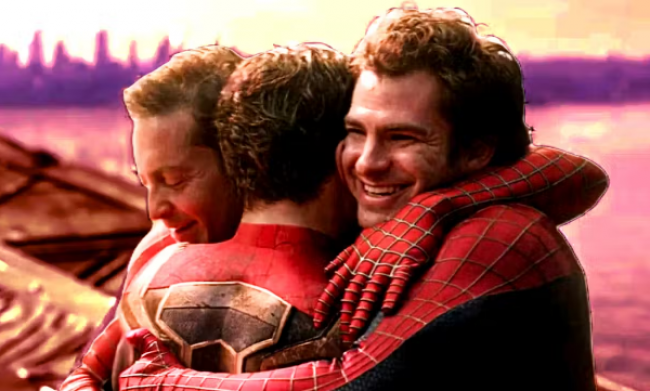 Andrew Garfield nega mais rumores sobre o Homem-Aranha