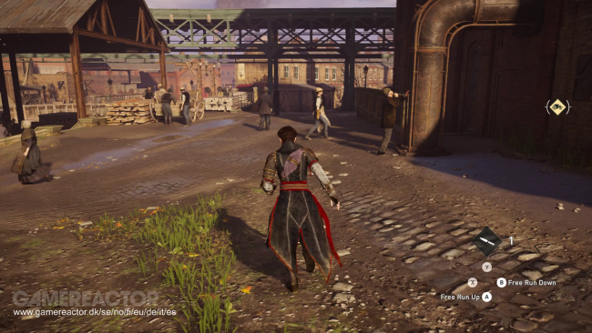 Assassin's Creed: Syndicate