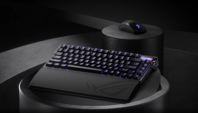 Asus ROG Azoth Extreme