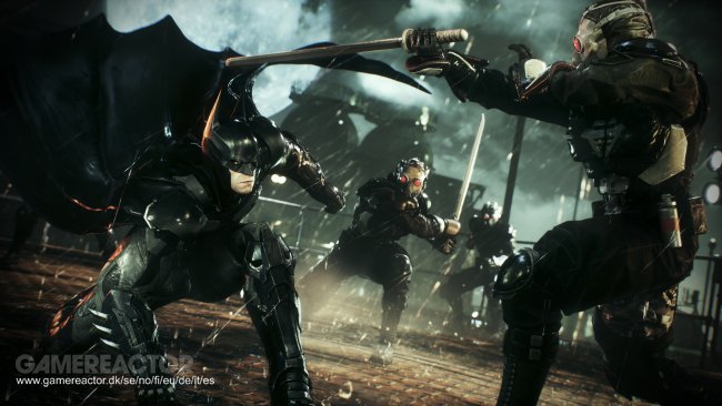 Batman: Arkham Knight