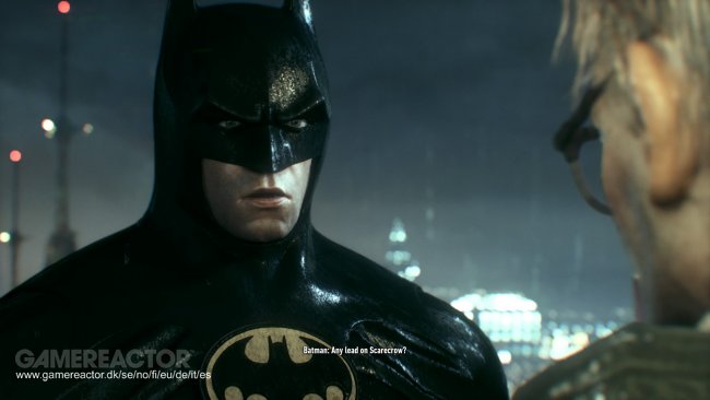Batman: Arkham Knight