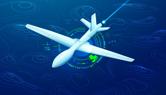 A UE propõe o uso de redes 5G para detectar drones