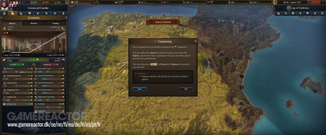 Europa Universalis V