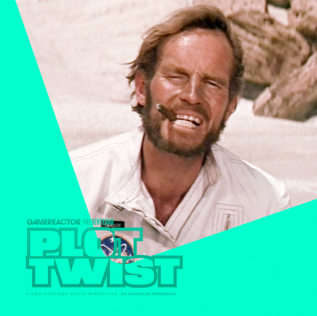 As dez reviravoltas mais chocantes da história do cinema