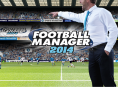 Football Manager 2014 dia 31 de outubro
