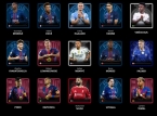 Globe Soccer Awards 2025: Lista final de indicados a Melhor Jogador, Clube, Treinador...