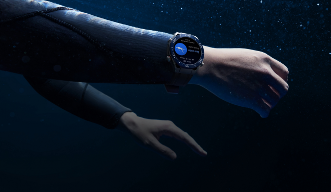 Huawei Watch Ultimate