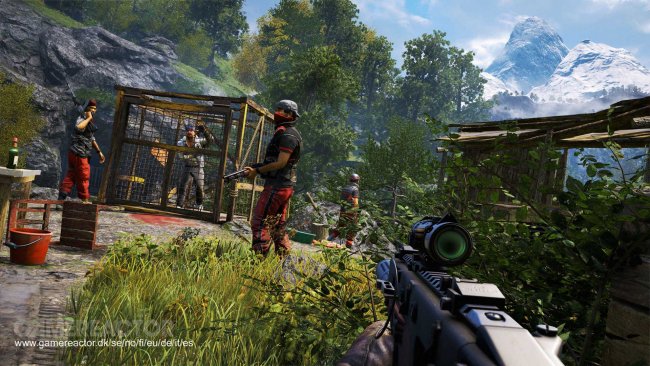 Far Cry 4